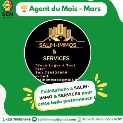 Salih-Immo et Services