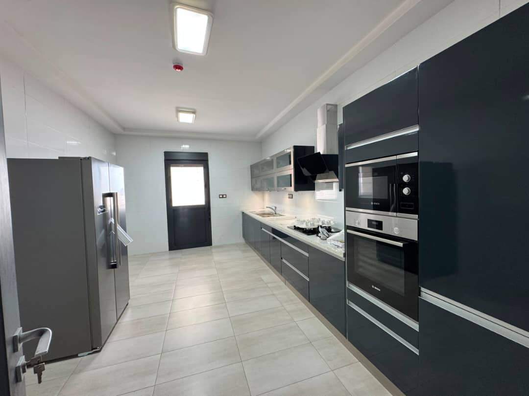 Appartement Haut Standing F4 au Point E — photo 1