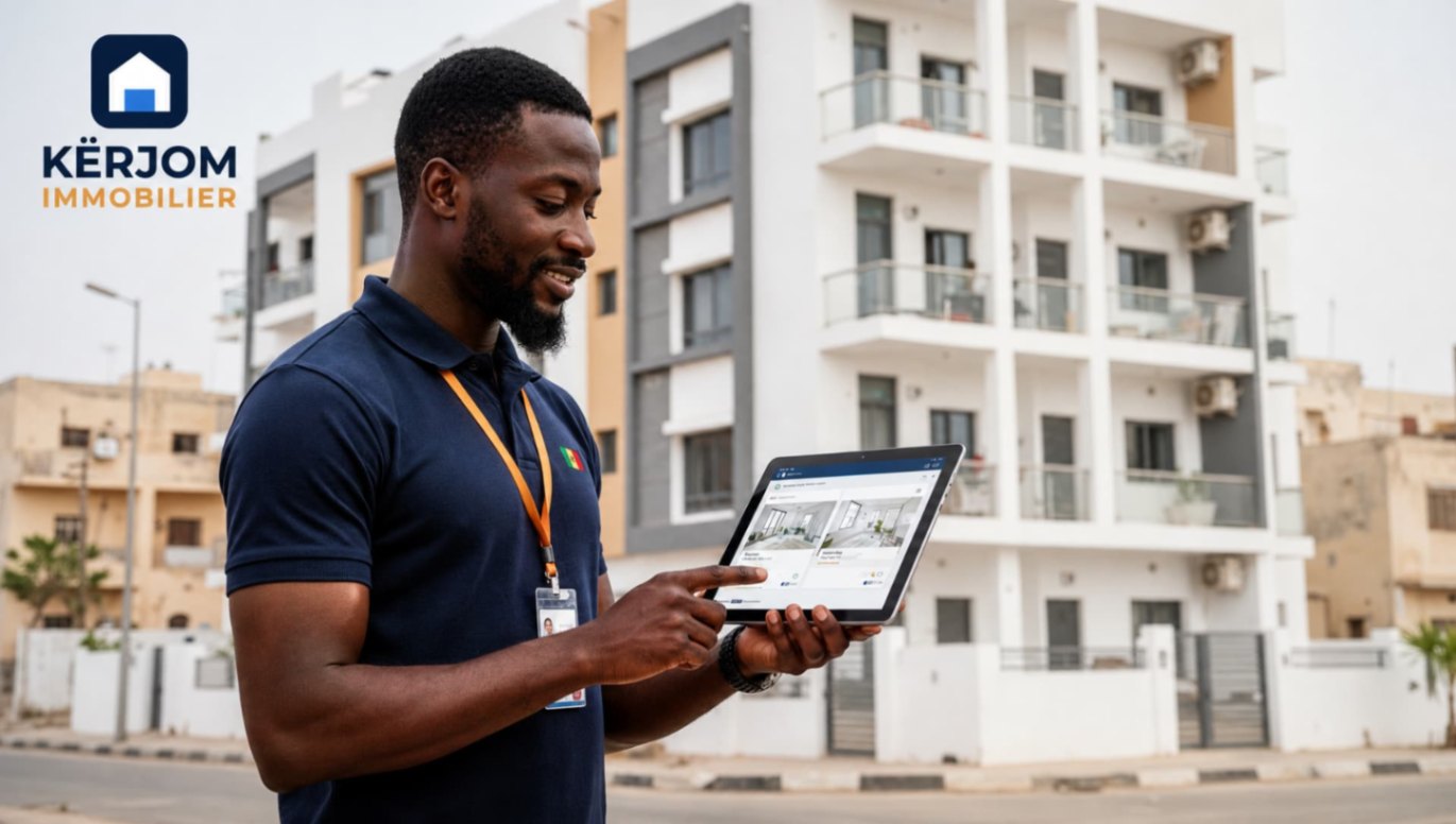 Kërjom : vers un immobilier sénégalais plus fiable, transparent et sécurisé