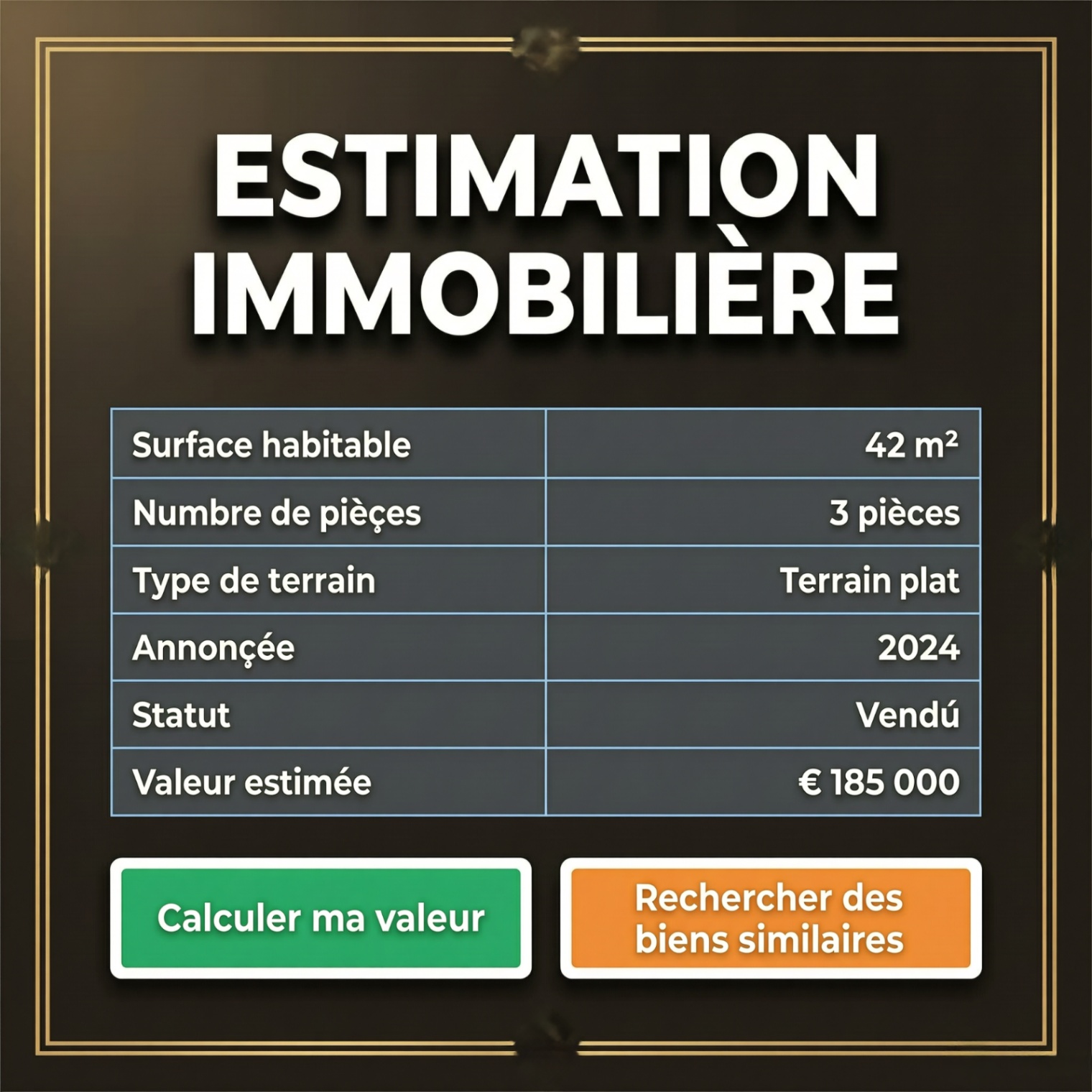 Comment calculer le prix d’un bien immobilier au Sénégal ? Guide 2026