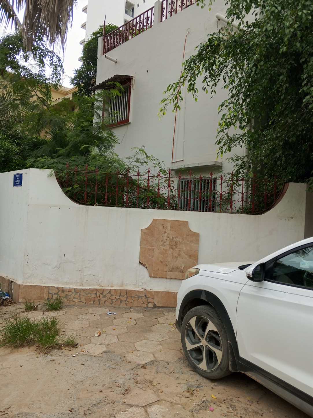 Villa à louer au Point E — photo 1