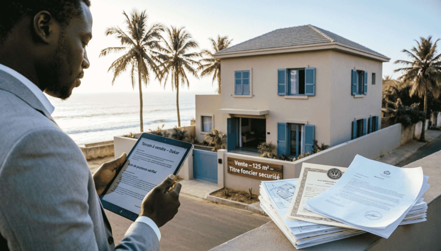 Immobilier au Sénégal : guide pratique pour la diaspora en 2026