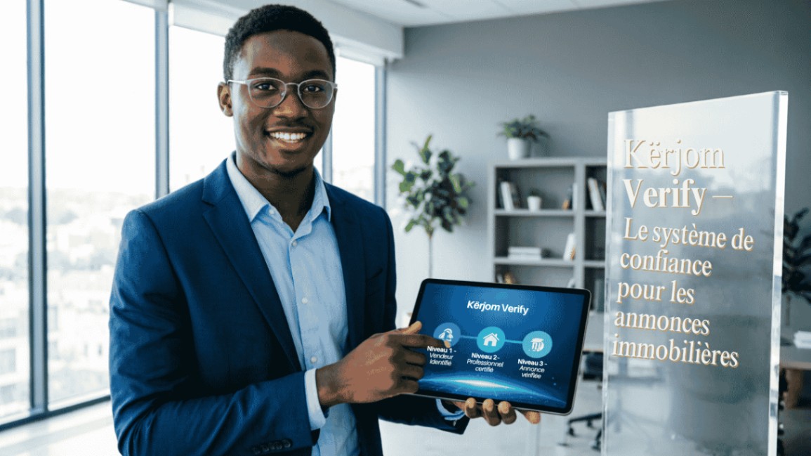 Kërjom Verify : comment fonctionne la vérification immobilière au Sénégal ?