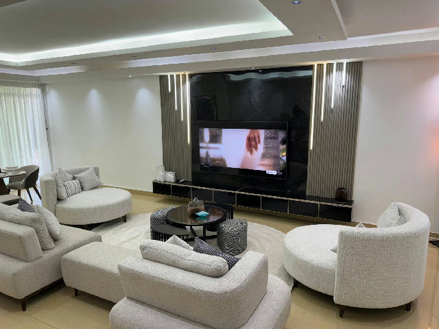 Bel appartement F4 Virage avec vue sur mer