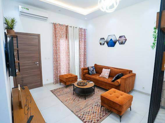 Somptueux Appartement F2 à vendre
