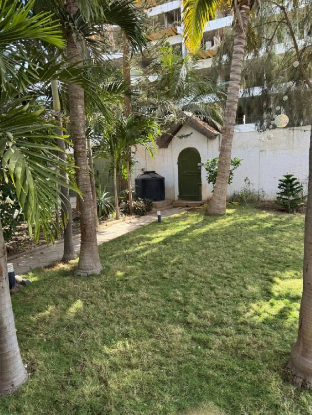 Villa à louer aux Almadies
