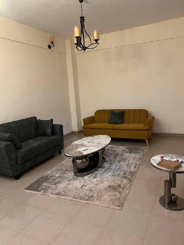 Bel appartement meublé à louer à H.L.M fass